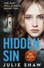 Image for Hidden sin  : the past will always haunt you