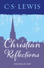 Image for Christian reflections