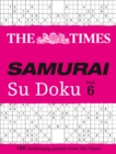 Image for The Times Samurai Su Doku 6 : 100 Challenging Puzzles from the Times