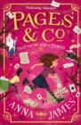 Image for Pages &amp; Co.: Tilly and the Map of Stories