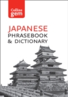 Image for Japanese phrasebook and dictionary.