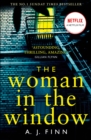 Image for The woman in the window