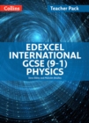 Image for Edexcel International GCSE physicsTeacher pack