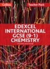 Image for Edexcel international GCSE chemistry: Teacher pack