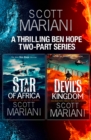 Image for Scott Mariani 2-book collection