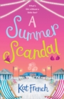 Image for A summer scandal