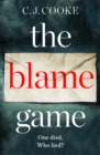 Image for The blame game