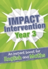 Image for Year 3 Impact Intervention