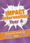 Image for Year 4 Impact Intervention