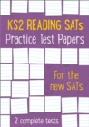 Image for KS2 Reading SATs Practice Test Papers