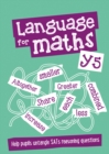 Image for Year 5 Language for Maths Teacher Resources