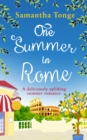 Image for One summer in Rome