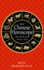 Image for Your Chinese Horoscope for Each and Every Year