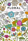 Image for Adult Colouring Journal: Floral : 128 Gorgeous Pages to Colour, Connect the Dots, Write on, Sketch on and More