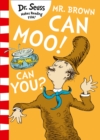 Image for Mr. Brown Can Moo! Can You?