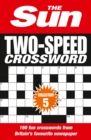 Image for The Sun Two-Speed Crossword Collection 5