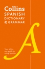 Image for Collins Spanish dictionary & grammar