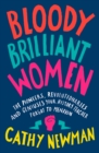 Image for Bloody Brilliant Women