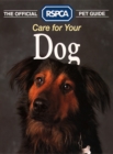 Image for Care for your dog