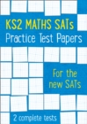Image for KS2 Maths SATs Practice Test papers