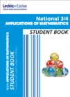 Image for National 3/4 mathematics lifeskills: Student book