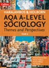 Image for AQA A-level sociology themes and perspectives: Year 2
