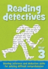 Image for Reading detectivesYear 3,: Teacher resources
