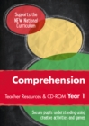 Image for English KS1Year 1,: Comprehension teacher resources