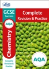 Image for AQA GCSE 9-1 Chemistry Complete Revision &amp; Practice