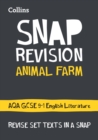 Image for Animal farm  : AQA GCSE English literature