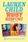 Image for The Ruby Redfort collection.