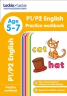 Image for P1/P2 English Practice Workbook : Extra Practice for Cfe Primary School English