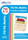 Image for P5/P6 Maths Practice Workbook : Extra Practice for Cfe Primary School English