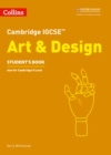 Image for Art and DesignCambridge IGCSE,: Student&#39;s book