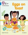 Image for Eggs on toast