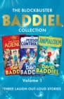 Image for The blockbuster Baddiel collection