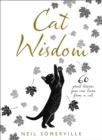 Image for Cat wisdom: 60 great lessons you can learn from a cat
