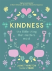 Image for Kindness: the little thing that matters most