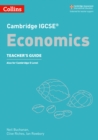 Image for Cambridge IGCSE  economics: Teacher's guide