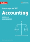 Cambridge IGCSE  accounting: Workbook - Horner, David