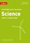 Image for Cambridge lower secondary scienceStage 7,: Student&#39;s book