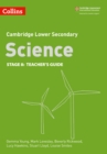 Image for Cambridge lower secondary scienceStage 8: Teacher&#39;s guide