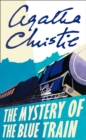 Image for The Mystery of the Blue Train