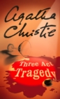 Image for Three Act Tragedy