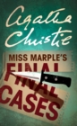 Image for Miss Marple’s Final Cases