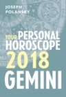 Image for Gemini 2018: your personal horoscope