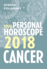 Image for Cancer 2018: your personal horoscope