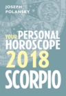 Image for Scorpio 2018: your personal horoscope