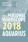 Image for Aquarius 2018: your personal horoscope