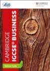 Image for Business studiesCambridge IGCSE,: Revision guide